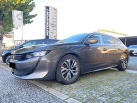 Usado Peugeot 508 225 HP (165 kW) 2020 Antracite