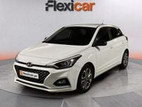 Usado Hyundai i20 100 HP (73 kW) 2019 Branco Citadino