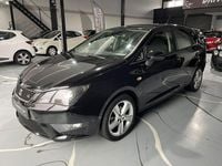 Usado Seat Ibiza ST FR 105 HP (77 kW) 2015 Preto Carrinha