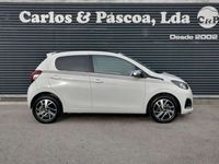 usado Peugeot 108 Top! 1.0 VTi Allure