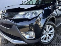 Usado Toyota RAV4 Active 124 HP (91 kW) 2014 Preto SUV