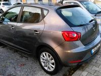 Usado Seat Ibiza 75 HP (55 kW) 2016 Cinzento Citadino
