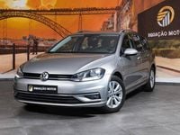 Usado VW Golf VII 110 HP (80 kW) 2018 Outro Carrinha