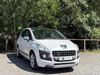 Usado Peugeot 3008 110 HP (80 kW) 2010 Branco Carrinha