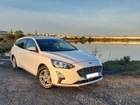 Usado Ford Focus 125 HP (91 kW) 2020 Carrinha