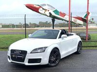 Usado Audi TT S-Line 200 HP (147 kW) 2008 Branco Coupé