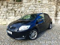 usado Toyota Auris 1.6 VVT-I