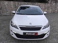 Usado Peugeot 308 SW 120 HP (88 kW) 2016 Branco Carrinha