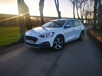 Usado Ford Focus ST-Line 120 HP (88 kW) 2020 Branco Carrinha