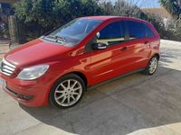 usado Mercedes B150 a GPL