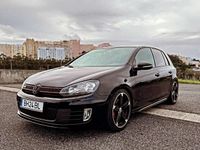 usado VW Golf VI GTI DSG