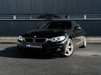 Usado BMW 420 Gran Coupé Comfort Edition 190 HP (139 kW) 2016 Preto Coupé