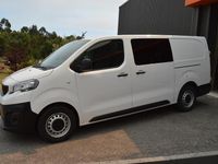 Usado Peugeot Expert S 120 HP (88 kW) 2022 Branco Van