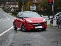 Usado Opel Adam 116 HP (85 kW) 2014 Vermelho Citadino