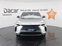Usado Toyota bZ4X 150 kW (204 HP) 2023 Cinza SUV