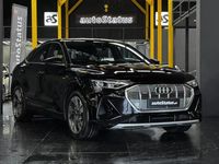 Usado Audi e-tron Sportback S-Line 300 kW (408 HP) 2022 Preto SUV