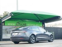 Usado Tesla Model 3 Long Range AWD 350 kW (476 HP) 2020 Azul Sedan