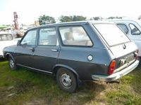Usado Renault R12 53 HP (38 kW) 1983 Azul Sedan