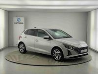 Usado Hyundai i20 Comfort 84 HP (61 kW) 2024 Cinza Citadino