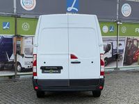 Usado Renault Master 145 HP (106 kW) 2017 Branco Van