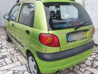 Usado Chevrolet Matiz 2002 Citadino