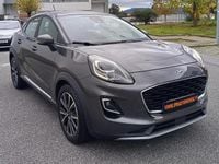 Usado Ford Puma Titanium 125 HP (91 kW) 2022 Cinza SUV