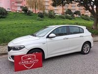 Usado Fiat Tipo Lounge 95 HP (69 kW) 2019 Branco
