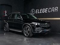 Usado Mercedes GLE350 320 HP (235 kW) 2021 Preto SUV