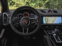 usado Porsche Cayenne com garantia 2022