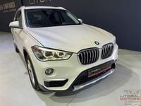 Usado BMW X1 190 HP (139 kW) 2018 Branco SUV