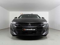 Usado Peugeot 508 GT 225 HP (165 kW) 2021 Preto Carrinha