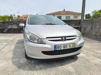 Usado Peugeot 307 109 HP (80 kW) 2004 Cinzento Carrinha