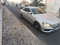 usado Mercedes E220 194kv ano 2016