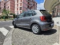 usado VW Polo 1.0 75CV 5P HLN C/AC+JLL 2017 Gasolina