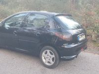 usado Peugeot 206 Black edition 1.4hdi