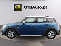 Usado Mini Countryman 150 HP (110 kW) 2018 Azul SUV