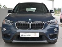 usado BMW X1 16 d sDrive