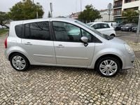 Usado Renault Modus Dynamique 85 HP (62 kW) 2009 Cinza Monovolume