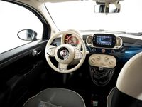 Usado Fiat 500C 70 HP (51 kW) 2020 Azul Cabrios