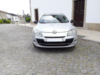 Usado Renault Mégane GrandTour Bose Edition 110 HP (80 kW) 2011 Cinza Carrinha