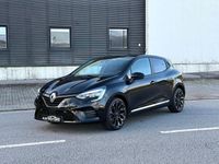 Usado Renault Clio IV 91 HP (66 kW) 2019 Preto