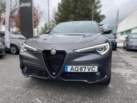 usado Alfa Romeo Stelvio 2.2 Turbo Diesel 190cv AT8 AWD Q4 Sprint