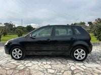 Usado VW Polo 80 HP (58 kW) 2006 Preto Citadino