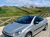 usado Peugeot 206 CC - 2002