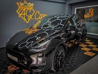 Usado Tesla Model Y 378 kW (514 HP) 2021 Preto SUV