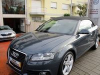 usado Audi A3 Cabriolet 1.6 TDI