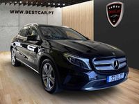 Usado Mercedes GLA200 136 HP (100 kW) 2016 Preto SUV