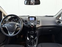 Usado Ford Fiesta Titanium 75 HP (55 kW) 2017 Preto
