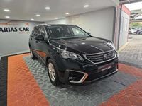 Usado Peugeot 5008 Allure 130 HP (95 kW) 2020 Preto Monovolume