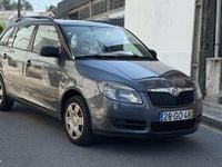 Usado Skoda Fabia 2008 Citadino